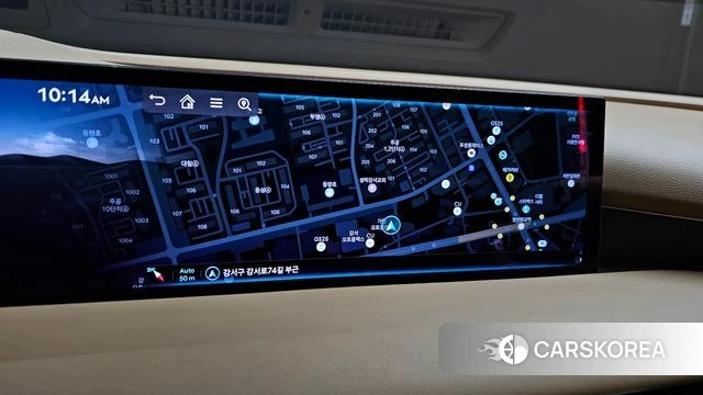 Genesis G80 (RG3) 2024 Черный из Кореи, фото 5