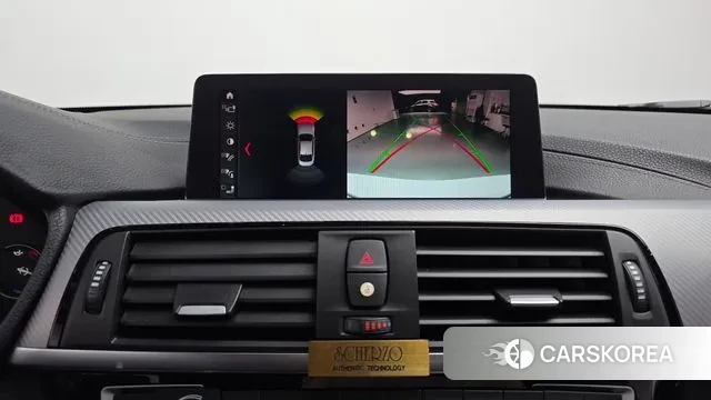 BMW 4 Series (F32) 2018 Белый из Кореи, фото 5