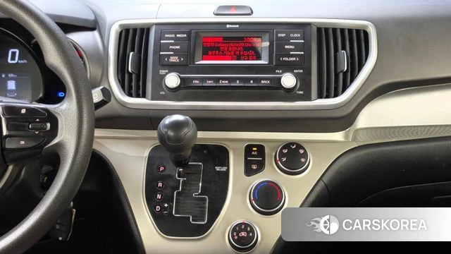Kia The New Ray 2021 Белый из Кореи, фото 5
