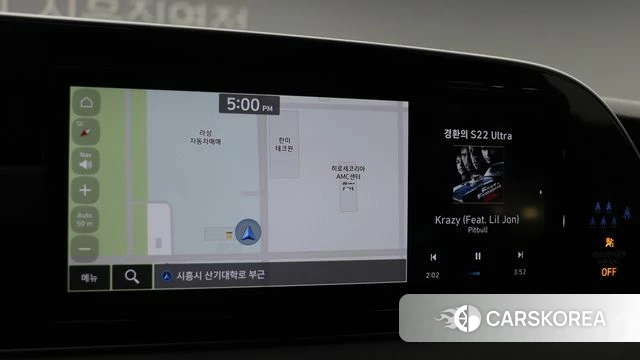 Hyundai Palisade 2022 Белый из Кореи, фото 5