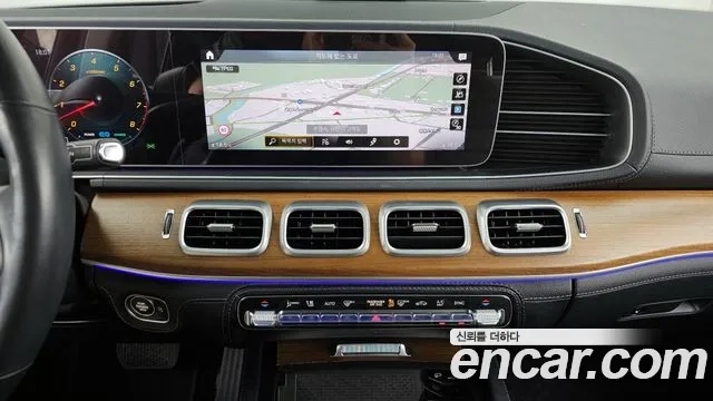 Mercedes-Benz GLE-Class W167 2020 Белый из Кореи, фото 5