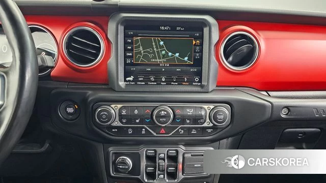 Jeep Wrangler (JL) 2023 Белый из Кореи, фото 5