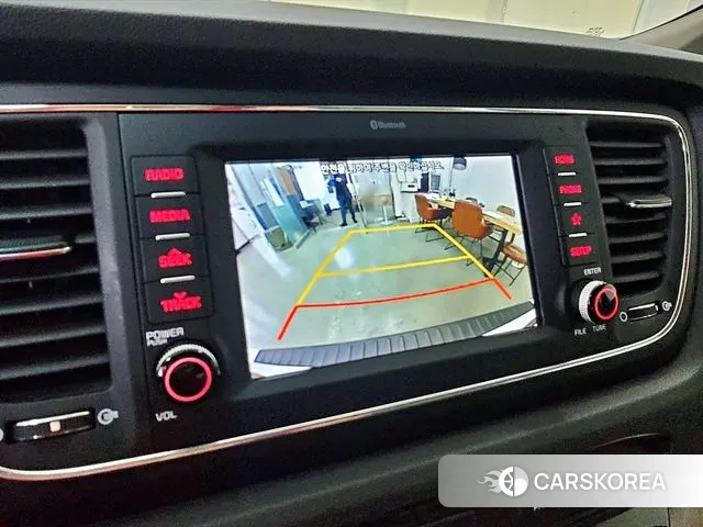 Kia The New Carnival 2020 Белый из Кореи, фото 5