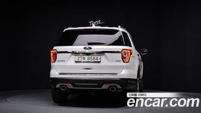 Ford Explorer id 2785110 из Кореи 5