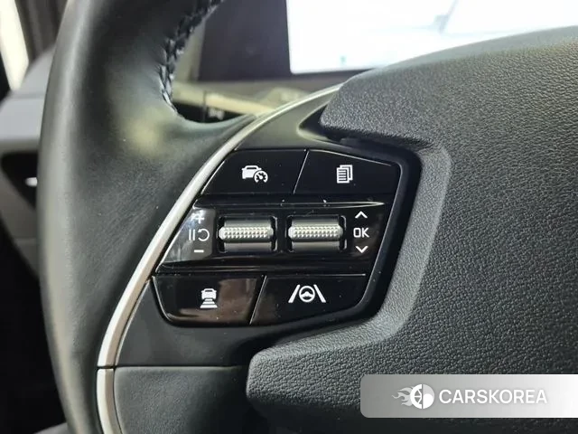 Kia EV6 2021 Черный из Кореи, фото 5