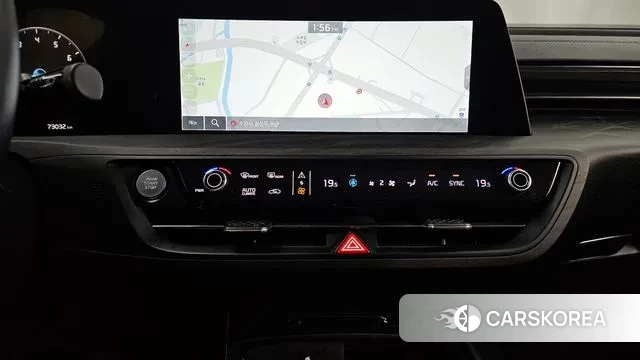 Kia K8 2021 Серый из Кореи, фото 5