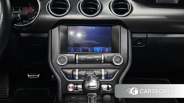 Ford Mustang 2022 Красный из Кореи, фото 5