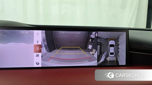 Genesis G80 (RG3) 2024 Белый из Кореи, фото 4