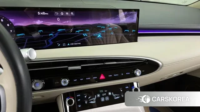 Genesis GV70 2024 Белый из Кореи, фото 5