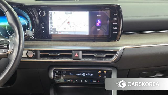 Kia K5 3rd generation 2021 Белый из Кореи, фото 5