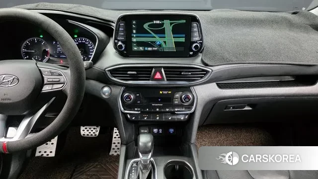 Hyundai Santa Fe TM 2020 Белый из Кореи, фото 5