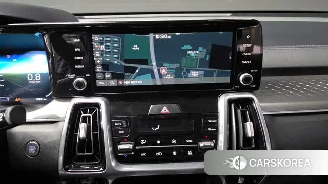 Kia Sorento 4th Generation 2023 Белый из Кореи, фото 5