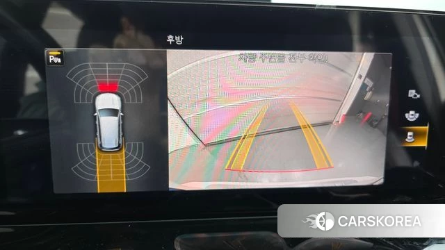 Mercedes-Benz GLB-Class X247 2021 Белый из Кореи, фото 5