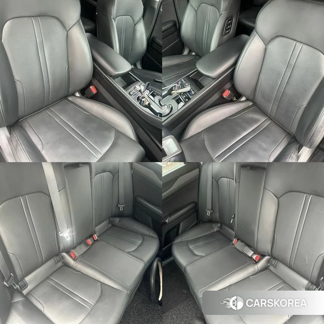 Kia K5 3rd generation 2020 Черный из Кореи, фото 5
