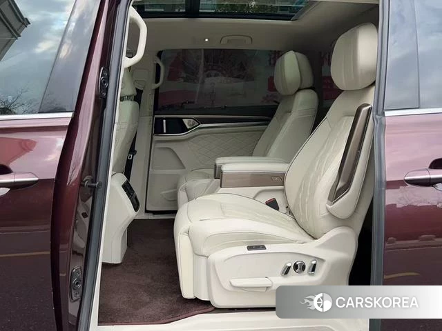 Volkswagen Weiran 2021 Красный из Китая, фото 5