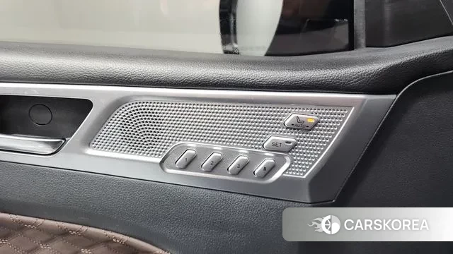 Ssangyong All New Rexton 2021 Серый из Кореи, фото 5