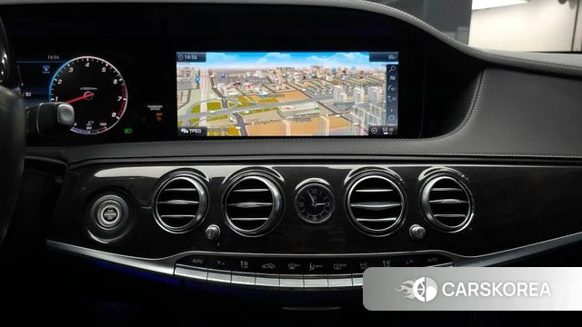 Mercedes-Benz S-Class W222 2019 Серебряный из Кореи, фото 5
