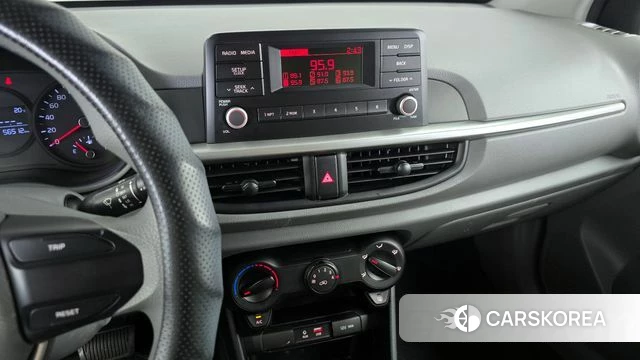 Kia All New Morning (JA) 2018 Жемчужный цвет из Кореи, фото 5