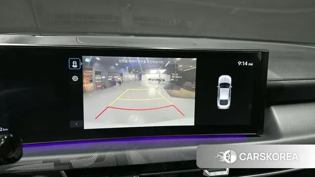 Hyundai Sonata D Edge (DN8) 2024 Белый из Кореи, фото 5