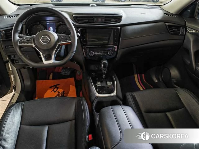 Nissan Qijun 2021 Белый из Китая, фото 5