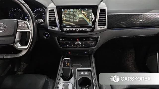 Ssangyong All New Rexton 2020 Синий из Кореи, фото 5