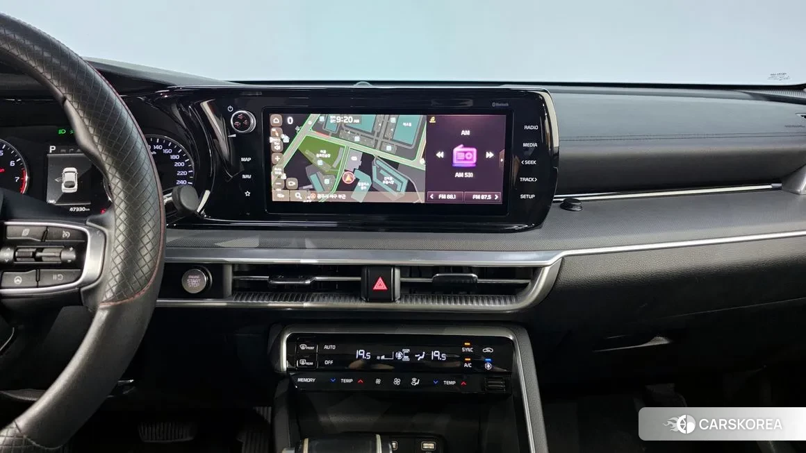 Kia K5 3rd generation 2020 Белый из Кореи, фото 5