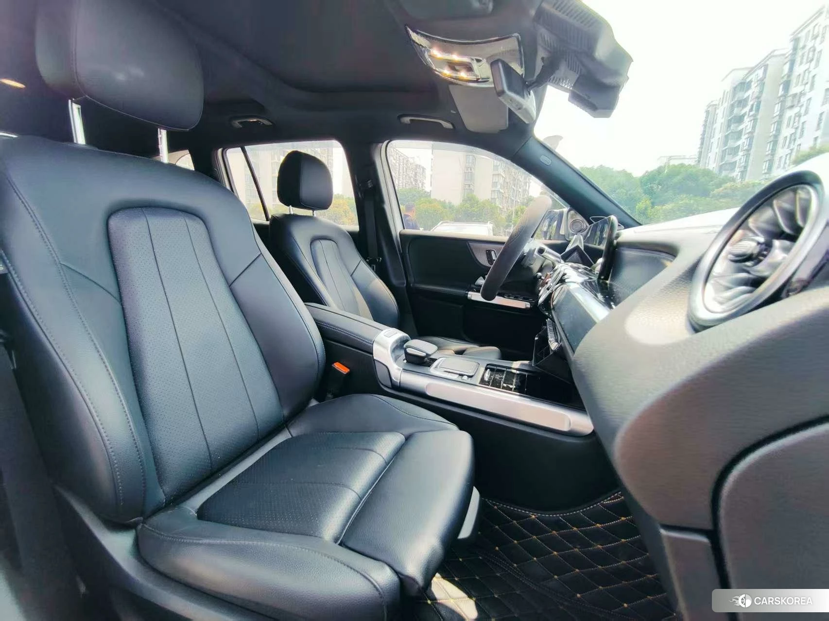 Mercedes-Benz GLB 2022 Белый из Китая, фото 5