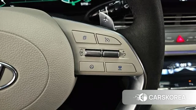 Hyundai The New Grandeur IG 2022 Серый из Кореи, фото 5