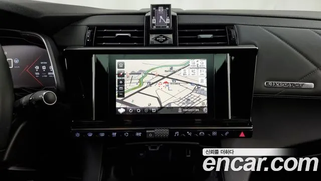 Citroen / DS DS7 Crossback id 2801297 из Кореи 5