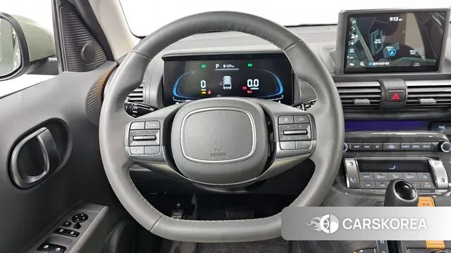 Hyundai Casper 2024 Темно-зеленый из Кореи, фото 5