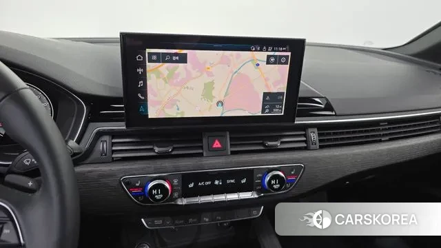 Audi A4 (B9) 2022 Белый из Кореи, фото 5