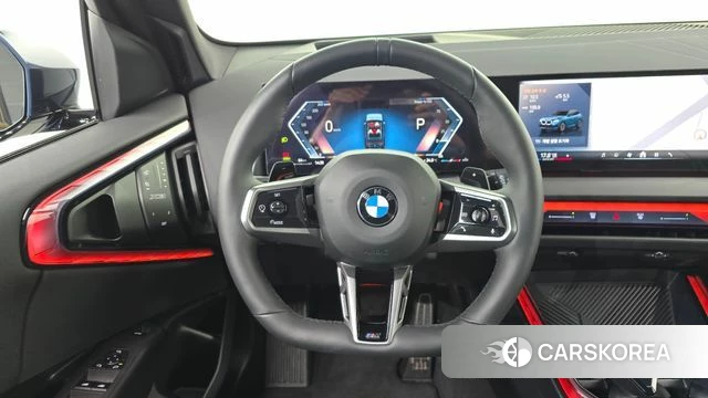BMW X3 (G45) 2025 Синий из Кореи, фото 5
