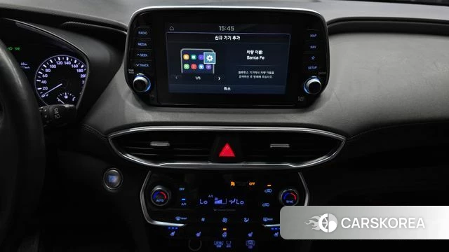 Hyundai Santa Fe TM 2018 Серый из Кореи, фото 5
