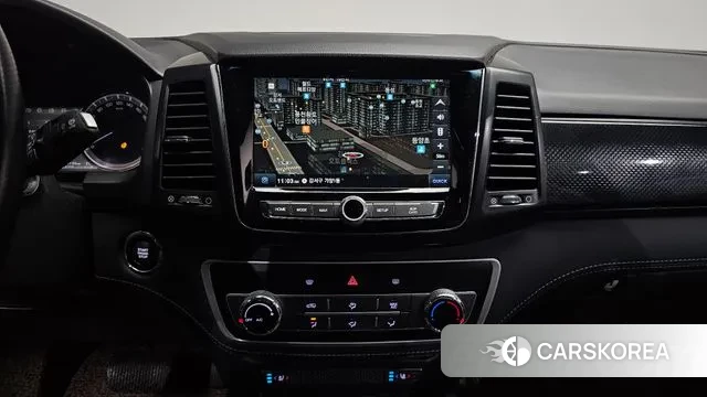 Ssangyong Rexton Sports Cannes 2020 Серый из Кореи, фото 5