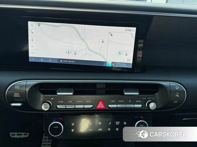 Hyundai Palisade (LX3) 2025 Серебристо-серый из Кореи, фото 5