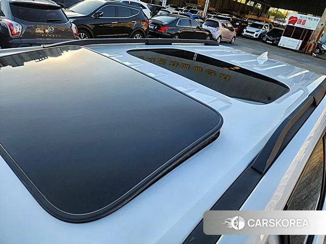 Chevrolet (GM Daewoo) Traverse 2020 Белый из Кореи, фото 5