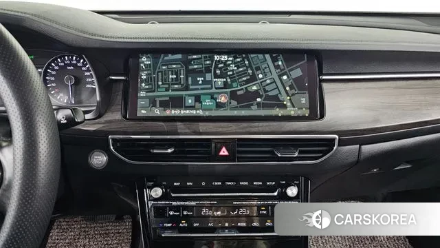 Kia K7 Premier 2019 Черный из Кореи, фото 5