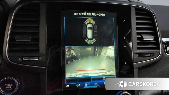 Renault Korea (Samsung) QM6 2019 Белый из Кореи, фото 5