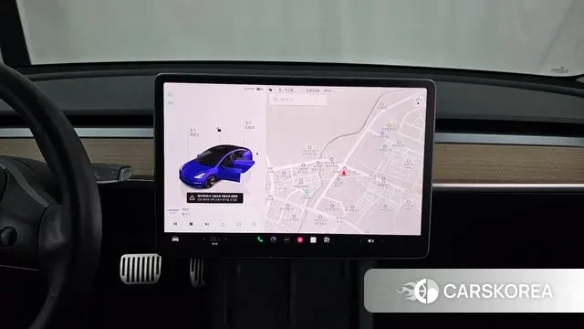 Tesla Model 3 2022 Черный из Кореи, фото 5