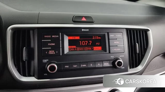 Kia The New Ray 2021 Серый из Кореи, фото 5