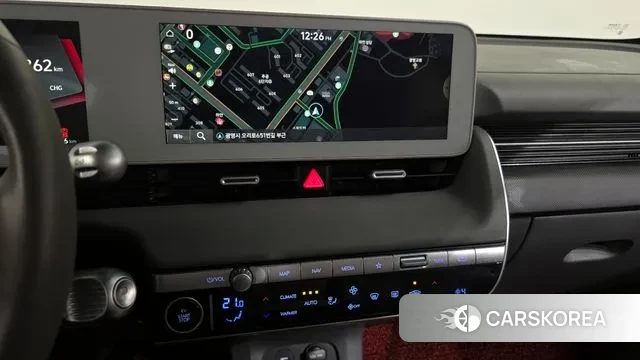 Hyundai Ionic 5 2021 Белый из Кореи, фото 5