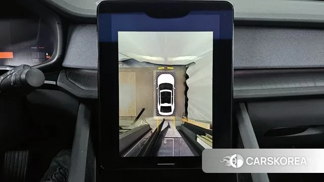 Polestar Polestar 2 2022 Синий из Кореи, фото 5