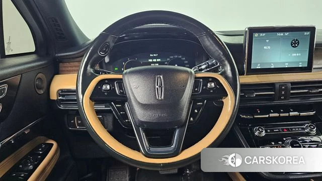 Lincoln Corsair 2022 Белый из Кореи, фото 5