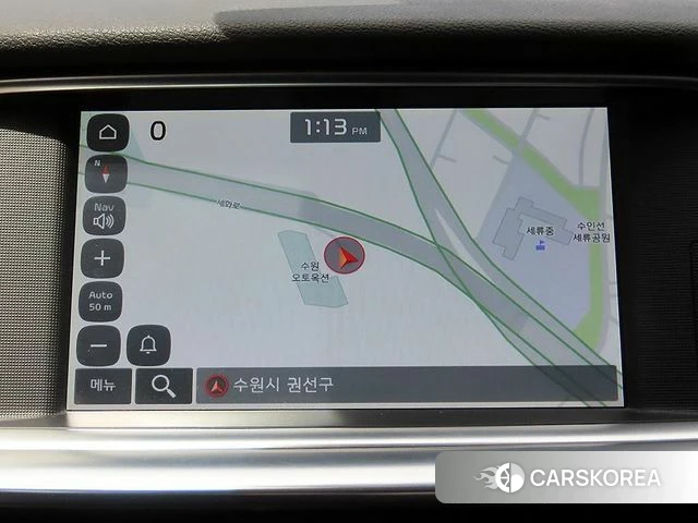 Kia K5 3rd generation 2019 Синий из Кореи, фото 5