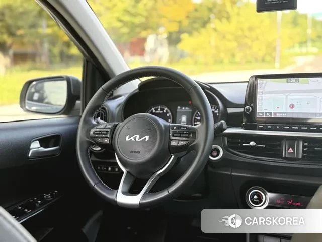 Kia Morning Urban (JA) 2023 Серый из Кореи, фото 5