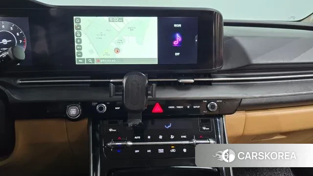 Kia Carnival 4th generation 2022 Белый из Кореи, фото 5