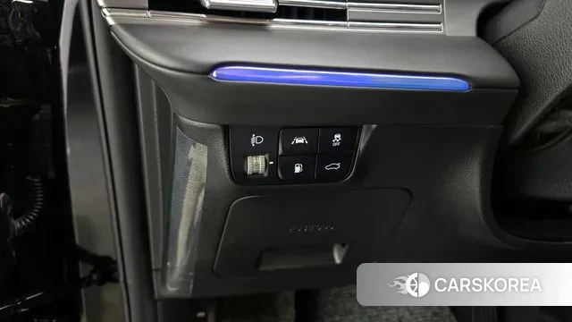 Hyundai The New Grandeur IG 2022 Черный из Кореи, фото 5