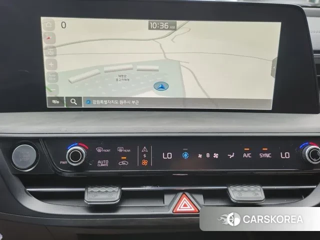 Kia K8 2021 Белый из Кореи, фото 5