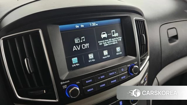 Hyundai The New Grand Starex 2020 Синий из Кореи, фото 5