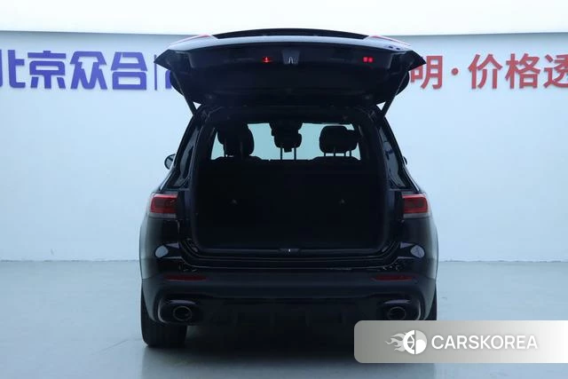 Mercedes-Benz GLB AMG id 4208410 из Китая 5